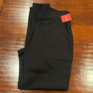 NWT Spanx The perfect pant Jogger size L